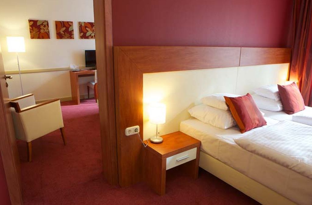 Hotel City Inn Budapest Room photo